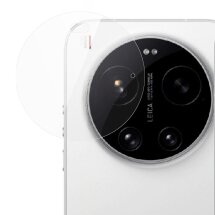 Защитное стекло на заднюю камеру Deexe Camera Protector для Xiaomi 17 Ultra: фото 1 из 2