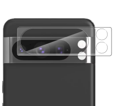 Защитное стекло на заднюю камеру Deexe Lens Protector для Google Pixel 8 Pro: фото 1 из 1
