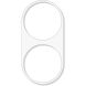 Защитное стекло на заднюю камеру Deexe Lens Protector для Motorola Rarz 70 (411600). Фото 2 из 5