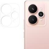 Защитное стекло на заднюю камеру Deexe Lens Protector для Realme 15: фото 1 из 2