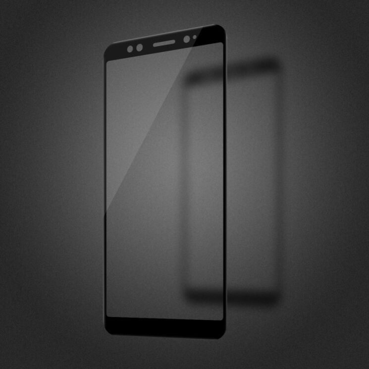 Защитное стекло NILLKIN 3D CP+ MAX для Xiaomi Mi 6X / Mi A2 - Black: фото 2 из 13