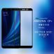 Защитное стекло NILLKIN 3D CP+ MAX для Xiaomi Mi 6X / Mi A2 - Black (149925B). Фото 3 из 13