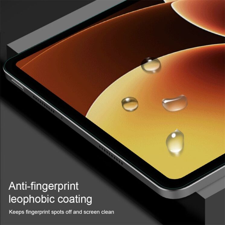 Захисне скло NILLKIN Amazing H+ (FT) для Xiaomi Pad 8 / Pad 8 Pro: фото 10 з 11