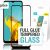 Защитное стекло Piko Full Glue для Motorola Moto E13 - Black: фото 1 из 5