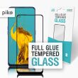 Защитное стекло Piko Full Glue для Realme 7 Pro - Black