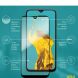 Защитное стекло Piko Full Glue для Samsung Galaxy A10 (A105) - Black (218177B). Фото 2 из 4