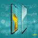 Защитное стекло Piko Full Glue для Samsung Galaxy A10 (A105) - Black (218177B). Фото 3 из 4