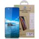 Защитное стекло PINWUYO Full Glue Cover для Samsung Galaxy S21 FE (G990) - Black (230607B). Фото 16 из 16