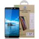 Защитное стекло PINWUYO Full Glue Cover для Xiaomi Redmi 10 / 10 (2022) / 10 Prime - Black (284735B). Фото 4 из 15