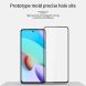 Защитное стекло PINWUYO Full Glue Cover для Xiaomi Redmi 10 / 10 (2022) / 10 Prime - Black (284735B). Фото 9 из 15