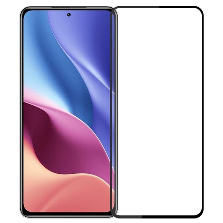 Защитное стекло PINWUYO Full Glue Cover для Xiaomi Redmi Note 13 Pro 4G / Poco M6 Pro - Black: фото 1 из 14