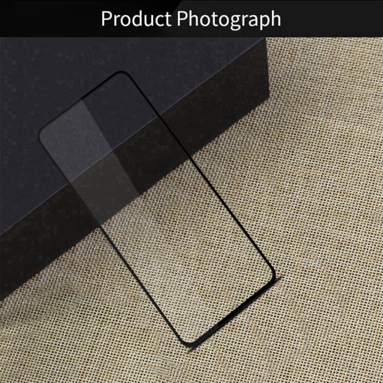 Защитное стекло PINWUYO Full Glue Cover для Xiaomi Redmi Note 13 Pro 4G / Poco M6 Pro - Black: фото 12 из 14