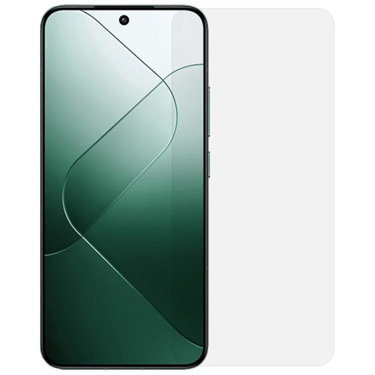 Защитное стекло RURIHAI Clear Glass для Xiaomi 14T / 14T Pro: фото 1 из 5