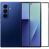 Защитное стекло RURIHAI Full Glue Screen Protect для Samsung Galaxy Fold 8 Ultra - Black: фото 1 из 7