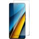 Защитное стекло RURIHAI Full Glue Screen Protect для Xiaomi Poco F7 Ultra - Black (378706B). Фото 1 из 7