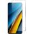 Защитное стекло RURIHAI Full Glue Screen Protect для Xiaomi Poco F7 Ultra - Black: фото 1 из 7