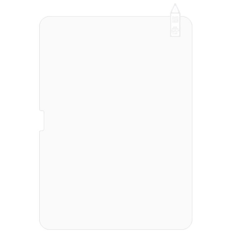 Захисне скло RURIHAI Ultra Clear Glass для Apple iPad Air 13 M3/M2 (2025/2024) - Transparent: фото 3 з 5