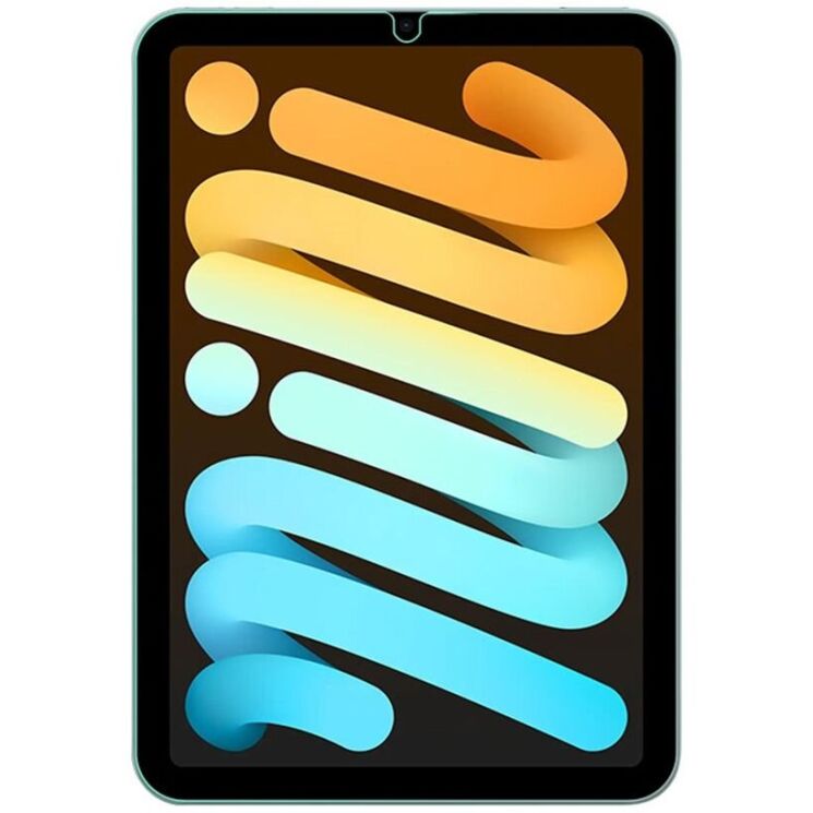 Защитное стекло RURIHAI Ultra Clear Glass для Apple iPad mini 6 / 7 (2021/2024): фото 3 из 5