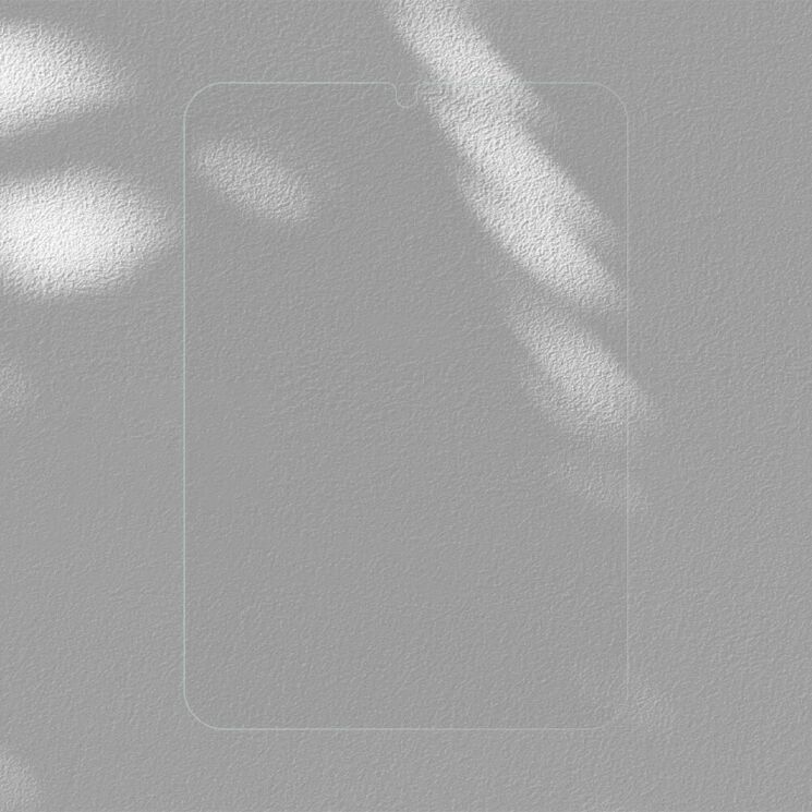Защитное стекло RURIHAI Ultra Clear Glass для Apple iPad mini 6 / 7 (2021/2024): фото 5 из 5