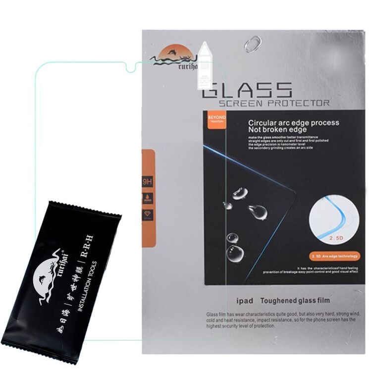 Защитное стекло RURIHAI Ultra Clear Glass для Apple iPad mini 6 / 7 (2021/2024): фото 4 из 5