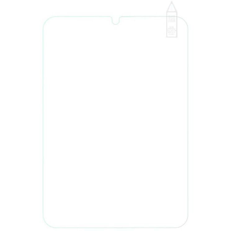 Защитное стекло RURIHAI Ultra Clear Glass для Apple iPad mini 6 / 7 (2021/2024): фото 2 из 5