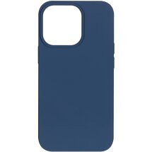 Защитный чехол 2Е Liquid Silicone для iPhone 14 Pro - Light Blue: фото 1 из 3