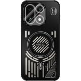 Захисний чохол ABEEL Game Republic для OnePlus 15 - Black: фото 1 з 8