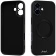 Защитный чехол ABEEL Lyra Skin Kickstand with MagSafe для Apple iPhone 17 - Black (407719B)
