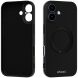 Защитный чехол ABEEL Lyra Skin Kickstand with MagSafe для Apple iPhone 17 - Black (407719B). Фото 1 из 5