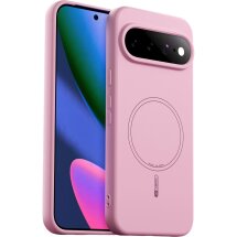Защитный чехол ABEEL Lyra Skin with MagSafe для Google Pixel 11 Pro XL - Pink: фото 1 из 9