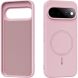 Защитный чехол ABEEL Lyra Skin with MagSafe для Google Pixel 11 Pro XL - Pink (426006P). Фото 2 из 9