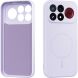 Защитный чехол ABEEL Lyra Skin with MagSafe для Xiaomi Poco F9 Pro - Purple (429130V). Фото 1 из 6