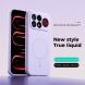 Защитный чехол ABEEL Lyra Skin with MagSafe для Xiaomi Poco F9 Pro - Beige (429130E). Фото 2 из 6