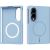 Защитный чехол ABEEL Lyra Skin with MagSafe (FF) для Samsung Galaxy Fold 8 - Sky Blue: фото 1 из 6