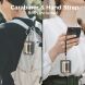 Захисний чохол AHASTYLE Retro Cassette Design для Apple AirPods Pro 3 - Charcoal Grey (390187DH). Фото 5 з 7