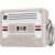 Захисний чохол AHASTYLE Retro Cassette Design для Apple AirPods Pro 3 - Vintage Grey: фото 1 з 7