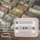 Захисний чохол AHASTYLE Retro Cassette Design для Apple AirPods Pro 3 - Charcoal Grey (390187DH). Фото 3 з 7