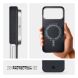 Защитный чехол ArmorStandart BlackIcon Aramid Plain MagCase (FP) для iPhone 18 Pro - Black (423814B). Фото 8 из 10