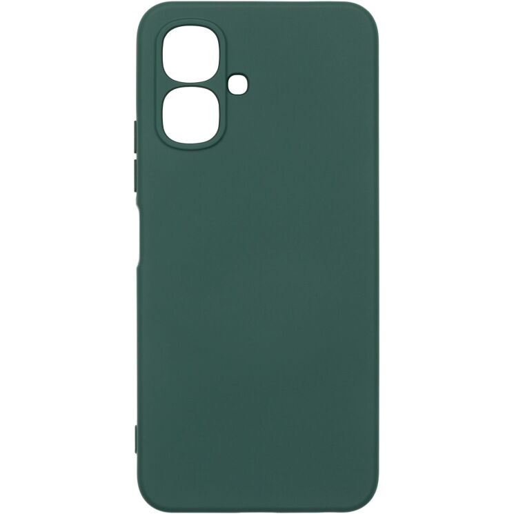 Защитный чехол ArmorStandart ICON Case для Infinix Smart 10 - Dark Green: фото 1 из 8