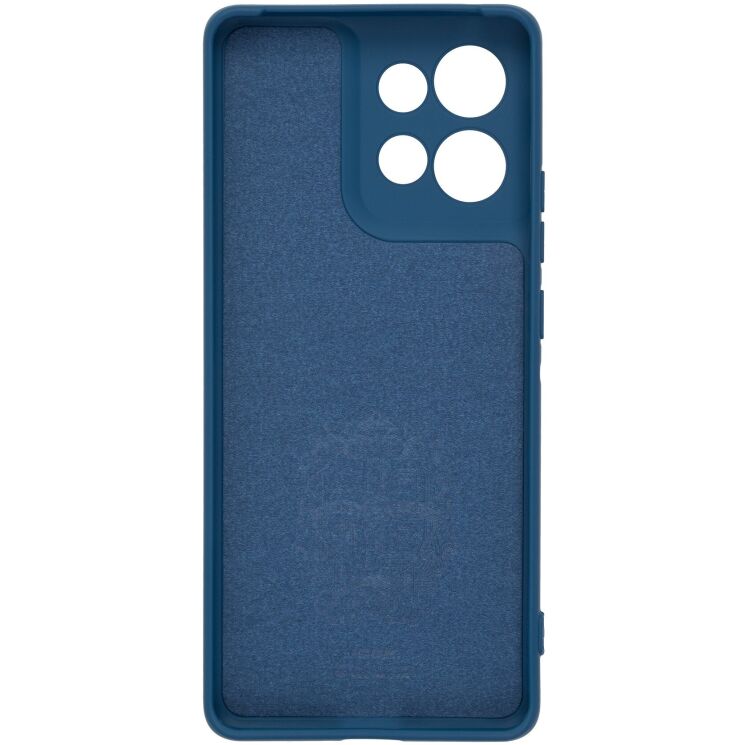 Защитный чехол ArmorStandart ICON Case для Motorola Edge 50 - Blue: фото 2 из 8