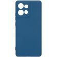 Защитный чехол ArmorStandart ICON Case для Motorola Edge 50 - Blue (368520L)