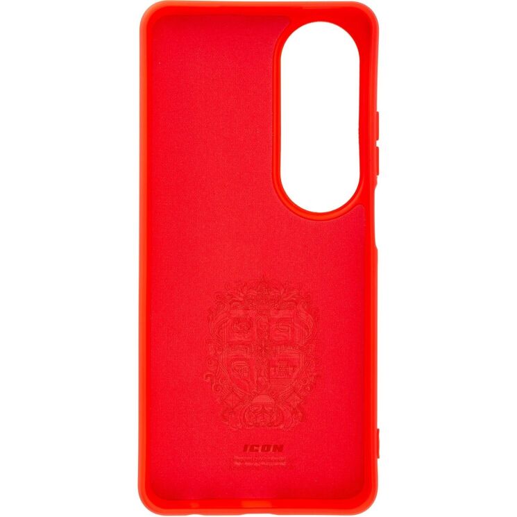 Защитный чехол ArmorStandart ICON Case для OPPO A60 - Red: фото 2 из 8