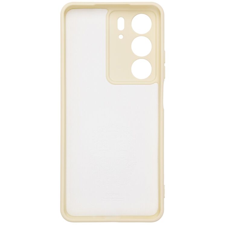 Защитный чехол ArmorStandart ICON Case для Realme C75 - Ivory: фото 2 из 8