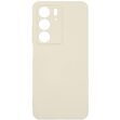 Защитный чехол ArmorStandart ICON Case для Realme C75 - Ivory (374329I)