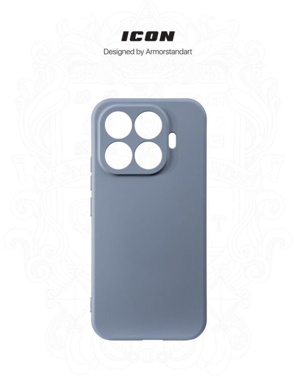 Защитный чехол ArmorStandart ICON Case для Xiaomi 17T - Winter Blue: фото 3 из 8