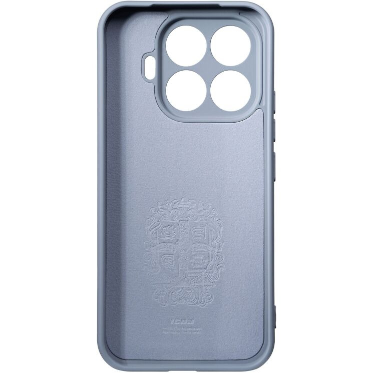 Защитный чехол ArmorStandart ICON Case для Xiaomi 17T - Winter Blue: фото 2 из 8