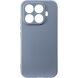 Защитный чехол ArmorStandart ICON Case для Xiaomi 17T - Winter Blue (408813L). Фото 1 из 8