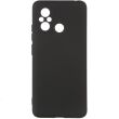 Захисний чохол ArmorStandart ICON Case для Xiaomi Redmi 12C / 11A - Black (320046B)