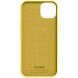 Защитный чехол ArmorStandart ICON2 Case для Apple iPhone 15 - Sunshine (371512Y). Фото 2 из 9