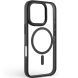 Захисний чохол ArmorStandart Unit MagSafe для iPhone 16 Pro - Black (360593B). Фото 2 з 6